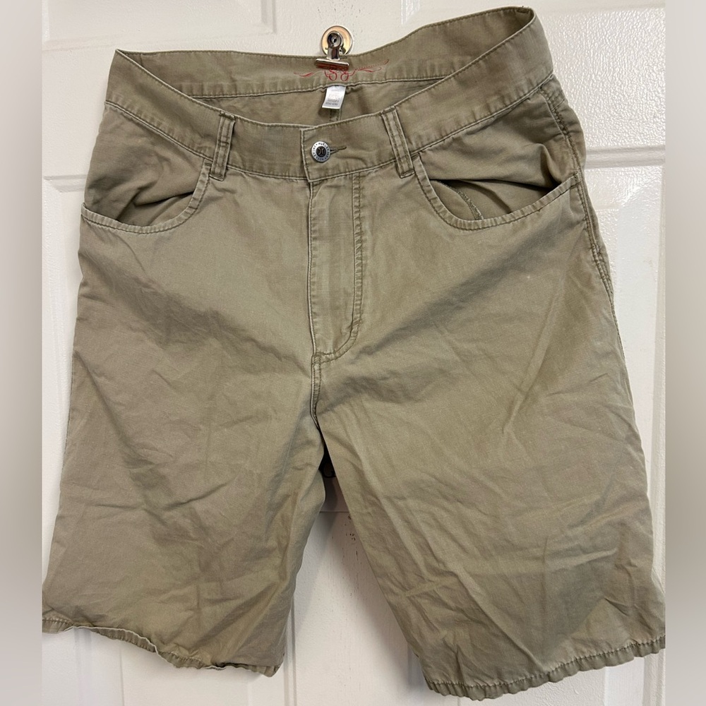 π Hurley Tan Cargo Shorts π